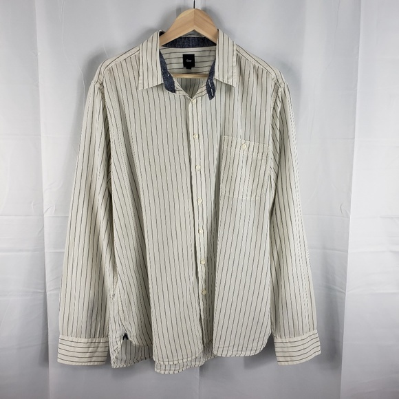 Gap Long Sleeve Shirt - Picture 1 of 5